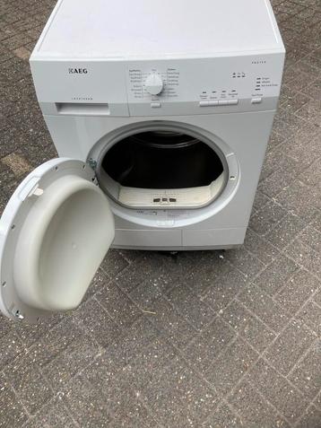 AEG Lavatherm condensdroger 7kg beschikbaar voor biedingen
