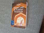 Lonely Planet Oman, UAE & Arabian Peninsula, Ophalen of Verzenden, Zo goed als nieuw, Europa, Lonely Planet