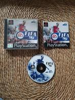 Playstation 1 (PS1) - Fifa 99, Spelcomputers en Games, Games | Sony PlayStation 1, Ophalen of Verzenden, Zo goed als nieuw, Sport