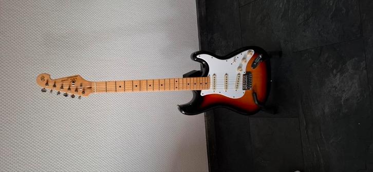 Ruil:Deze kwaliteitsgitaar(handmade), Muziek en Instrumenten, Snaarinstrumenten | Gitaren | Bas, Zo goed als nieuw, Ophalen