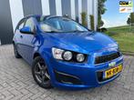 Chevrolet Aveo 1.2 LS Airco-BT Audio-ElekPakket-Cruise, Voorwielaandrijving, Euro 5, 86 pk, Gebruikt