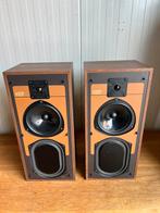 Kef carlton 3 luidsprekers, Audio, Tv en Foto, Luidsprekers, Zo goed als nieuw, 60 tot 120 watt, Front, Rear of Stereo speakers