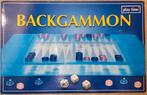Backgammon - reisvariant, Hobby en Vrije tijd, Een of twee spelers, Play Time, Ophalen of Verzenden, Zo goed als nieuw