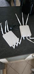 Engenius AC1750 Access Points (2 stuks), Ophalen of Verzenden, Gebruikt, Engenius