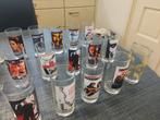 Film drink glazen  filmclub limited glas, Ophalen, Zo goed als nieuw