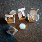 RVS Rozetten & Schildjes Binnendeuren, Ophalen of Verzenden, Nieuw, Rvs, Overige typen