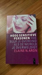 E.N. Aron - Hoog sensitieve personen, Ophalen of Verzenden, Zo goed als nieuw, E.N. Aron