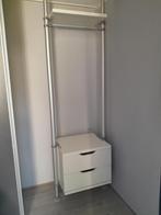 Kapstok garderobe met Ladenkast, Huis en Inrichting, Woonaccessoires | Kapstokken, Ophalen, Zo goed als nieuw, Staande kapstok