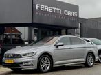 Volkswagen Passat 1.5 TSI AUT7 3X R-LINE PANODAK LEDER NAVI, 65 €/maand, 4 cilinders, 150 pk, 19 km/l
