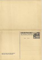 Nederlands-Indië - Geuzendam briefkaart 64 [1937], Postzegels en Munten, Brieven en Enveloppen | Buitenland, Briefkaart, Verzenden