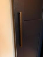 IKEA Pax deur Grimo - blauw incl. handgreep, Ophalen, 200 cm of meer, 50 tot 100 cm, Zo goed als nieuw