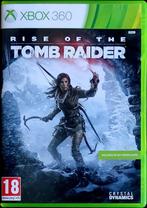 Rise of the Tomb Raider, Spelcomputers en Games, Games | Xbox 360, Avontuur en Actie, Ophalen of Verzenden, Zo goed als nieuw