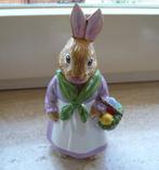 Villeroy & Boch Bunny Tales beeldje haas Emma 14cm nieuw, Ophalen of Verzenden, Nieuw, Dier