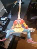 Efteling Langnek ah reclame bord, Ophalen of Verzenden