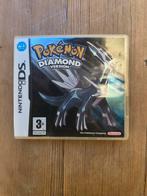 Pokémon Diamond - Nintendo DS - Compleet - Nederlands, Online, Gebruikt, 1 speler, Ophalen of Verzenden