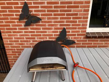 Te koop Pizza oven (Ooni) beschikbaar voor biedingen