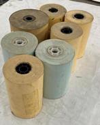 Afplakpapier / maskeerpapier., Ophalen, Zo goed als nieuw