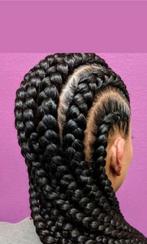 Haren vlechten actie! 25 % Korting op de zaterdagen, Sieraden, Tassen en Uiterlijk, Uiterlijk | Haarverzorging, Ophalen of Verzenden