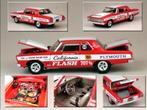 1l18 plymouth belvedere modelauto, Hobby en Vrije tijd, Ophalen of Verzenden, Zo goed als nieuw, Auto, Overige merken