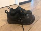 New Balance Werkschoenen Zwart/Blauw Carbon Neus, Zwart, Nieuw, Ophalen of Verzenden, Werkschoenen