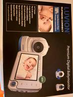 Babyfoon luvion zo goed als nieuw, Ophalen of Verzenden, Zo goed als nieuw, 250 meter of meer