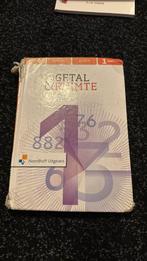Getal & Ruimte 12e ed vmbo-t/havo 1 leerboek deel 1, Ophalen of Verzenden, Gelezen