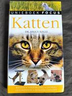 Dr. Bruce Fogl - Katten / Unieboek Focus, Verzenden, Zo goed als nieuw, Katten, Dr. Bruce Fogle