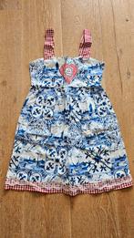 Carnavalsjurkje I love Holland maat 38, Maat 38/40 (M), Carnaval, Ophalen of Verzenden, Zo goed als nieuw