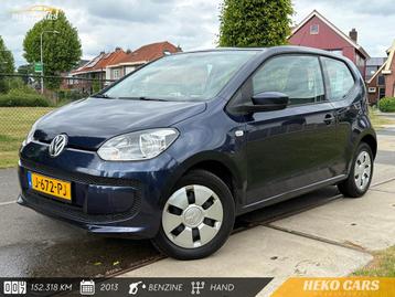 Volkswagen up! 1.0 move up!·CarPlay·Airco·Elek. ramen beschikbaar voor biedingen