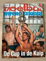 Voetbal International 1994 Feyenoord Bekerwinnaar, Verzamelen, Sportartikelen en Voetbal, Boek of Tijdschrift, Ophalen of Verzenden