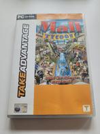 Mall Tycoon (PC CD-ROM), 1 speler, Ophalen of Verzenden, Zo goed als nieuw, Vanaf 3 jaar