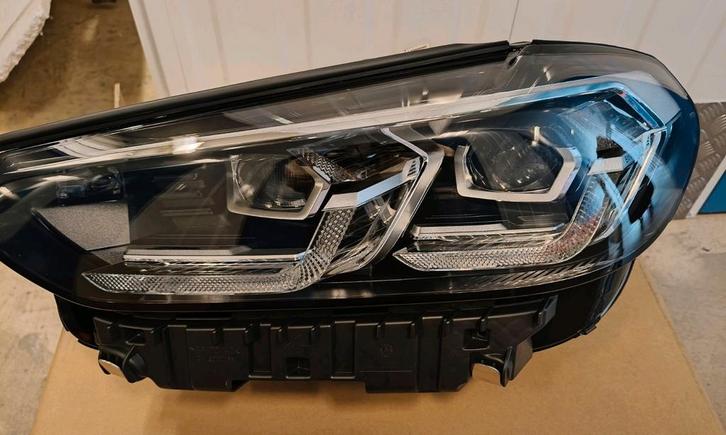 BMW G01 X3 F97 X3 M G08 iX3 LED Koplamp links facelift, Auto-onderdelen, Verlichting, BMW, Nieuw, Ophalen of Verzenden