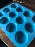Siliconen Bakvorm - Ideaal voor Muffins!, Huis en Inrichting, Ophalen, Zo goed als nieuw