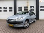 Peugeot 206 SW 1.4 X-line, Auto's, Voorwielaandrijving, 4 cilinders, Origineel Nederlands, Handgeschakeld
