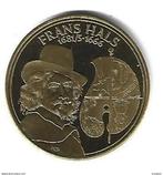 medaille frans hals 1666-1681 netherlands, Verzenden, Koningin Beatrix, Overige waardes, Losse munt