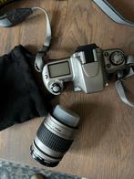 Nikon F65 Spiegelreflex Camera + Lens, Audio, Tv en Foto, Fotocamera's Analoog, Ophalen of Verzenden, Gebruikt, Spiegelreflex