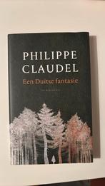 Philippe Claudel - Een Duitse fantasie, Philippe Claudel, Ophalen of Verzenden, Zo goed als nieuw, Nederland