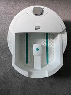 Voetenbad met massage - merk Beurer, Witgoed en Apparatuur, Persoonlijke-verzorgingsapparatuur, Ophalen of Verzenden, Zo goed als nieuw