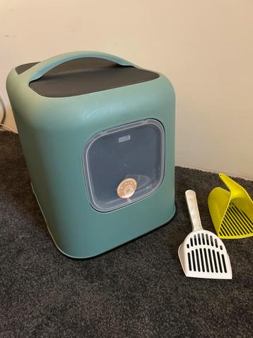 My pet kattenbak nieuw beschikbaar voor biedingen