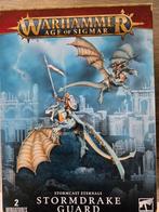 Warhammer Stormdrake Guard + Knight Draconis, Hobby en Vrije tijd, Wargaming, Ophalen of Verzenden, Zo goed als nieuw, Warhammer