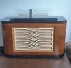 buizenradio, Ophalen, Gebruikt