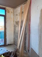 Houten Planken Ondervloer - 10 stuks, Doe-het-zelf en Verbouw, Hout en Planken, Ophalen, Minder dan 25 mm, Zo goed als nieuw, 250 tot 300 cm