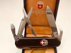 Rare Wenger Dynasty Series 1.59.00 - Gawain Black Enamel Met, Verzenden, Zo goed als nieuw
