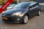 Ford Focus Wagon 1.0 EcoBoost Titanium TREKHAAK, CAMERA, Gebruikt, Handgeschakeld, 3 cilinders, 998 cc