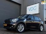 Mini Mini Countryman 1.6 One Knockout Edition | Xenon | Navi, Auto's, Mini, Voorwielaandrijving, Navigatiesysteem, Stof, Gebruikt