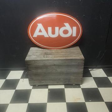 Audi dealerSign reclamebord  beschikbaar voor biedingen