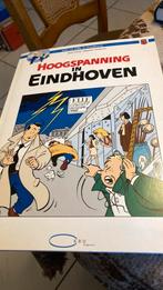 Hoogspanning in Eindhoven, Eén stripboek, Ophalen of Verzenden, Zo goed als nieuw