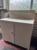 Commode  vintage, Gebruikt, 75 tot 100 cm, Commode, Ophalen