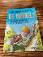 Boek De Gorgels en het geheim van de gletsjer Jochem Myjer, Ophalen of Verzenden, Zo goed als nieuw, Jochem Myjer, Fictie algemeen