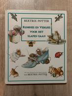 Beatrix Potter - Rijmpjes en Versjes voor het slapen gaan, Boeken, Ophalen of Verzenden, Zo goed als nieuw, Fictie algemeen, Voorleesboek